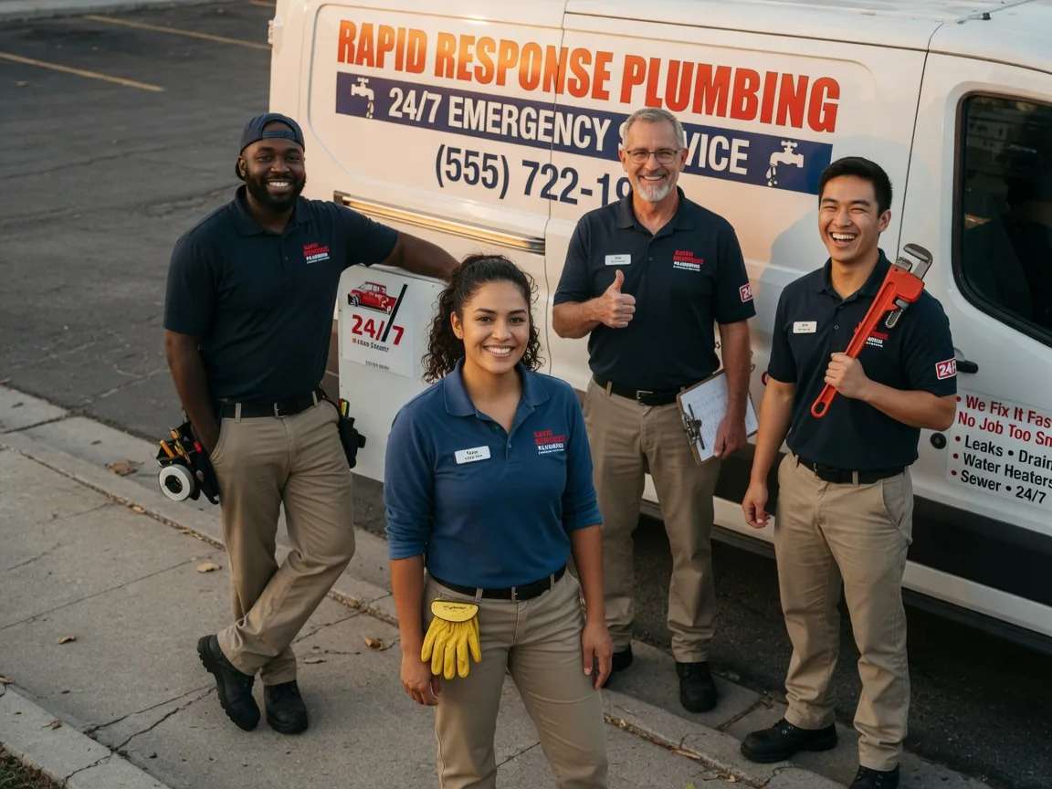 Emergency Plumber company in Stockdale, TX
