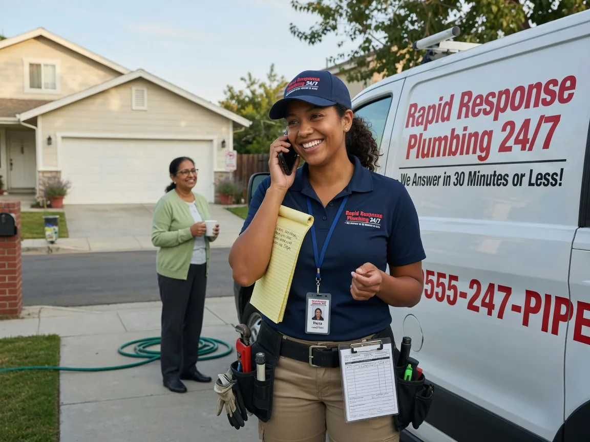 Emergency Plumber Stockdale, TX FAQs